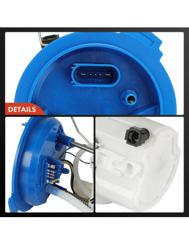 Bomba de Combustible Eléctrica A-Premium para Volkswagen Atlas