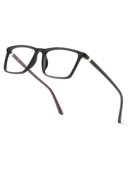 Gafas de lectura Baidoly unisex anti luz azul 1.25x