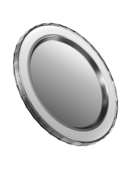 Base Magnética Imluckies para iPhone 16 15 14 13 12 - Negro Mate