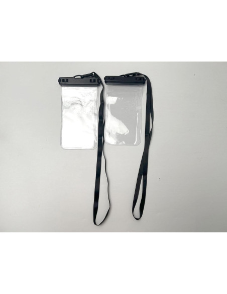 Bolsa Impermeable Rynapac 7.5" para Teléfono IPX8 Bolsa Impermeable Rynapac 7.5" para Teléfono IPX8
