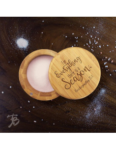 Caja de Sal de Bambú Totally Bamboo 170g Tapa Magnética 2