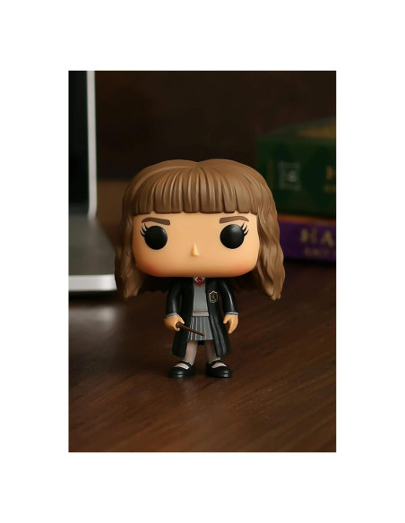Figura de Vinilo Harry Potter Hermione Granger Funko