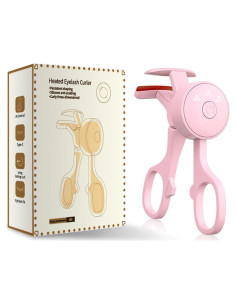 Rizador de Pestañas GERY 2381 Eléctrico Recargable 24h