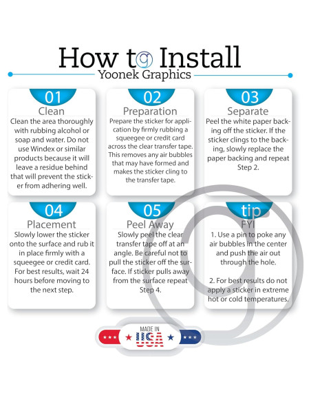 Calcomanía Vinilo Yoonek Graphics Cowboy Bebop 10 cm Blanco