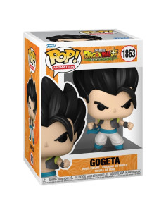 Figura Funko POP Dragon Ball Super Broly Gogeta 13.34 cm