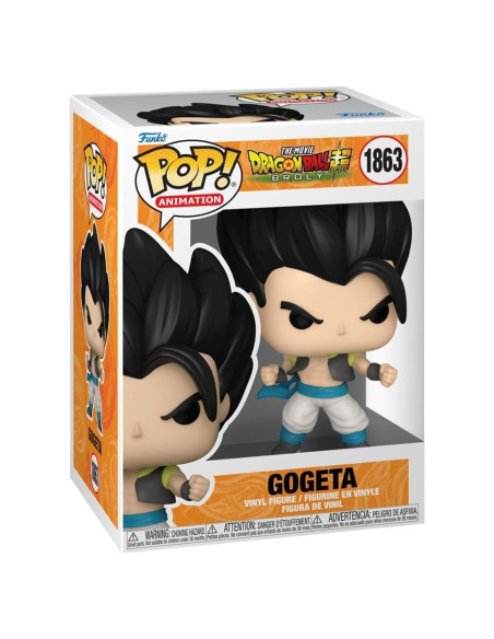 Figura Funko POP Dragon Ball Super Broly Gogeta 13.34 cm