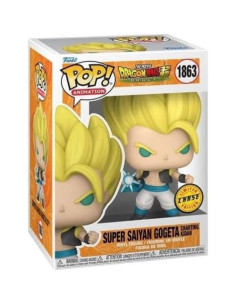 Figura Funko POP Dragon Ball Super Broly Gogeta 13.34 cm 2