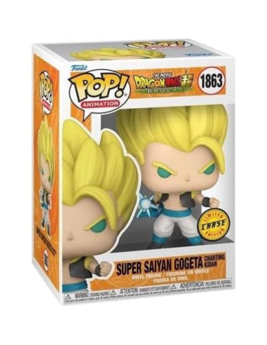 Figura Funko POP Dragon Ball Super Broly Gogeta 13.34 cm