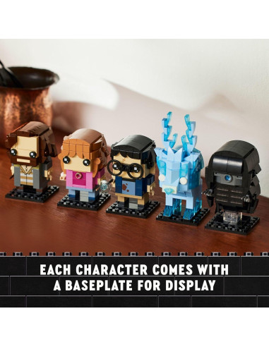 LEGO BrickHeadz Harry Potter Prisionero de Azkaban 40677
