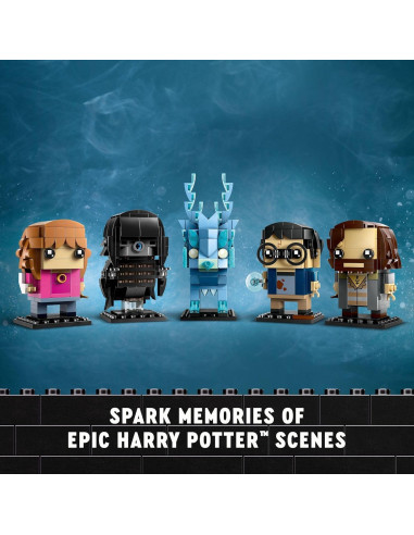 LEGO BrickHeadz Harry Potter Prisionero de Azkaban 40677