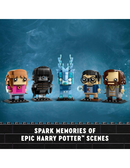 LEGO BrickHeadz Harry Potter Prisionero de Azkaban 40677 LEGO BrickHeadz Harry Potter Prisionero de Azkaban 40677
