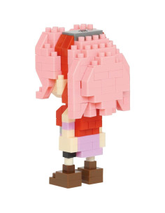 Nanoblock Sakura Haruno Naruto 160 Piezas 6.48 cm 2