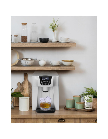 Dispensador de Agua y Hielo Frigidaire EFIC227 Plata