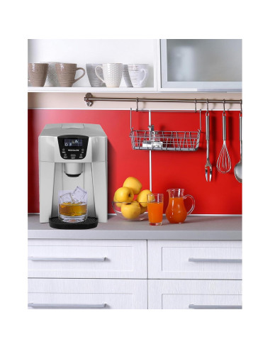 Dispensador de Agua y Hielo Frigidaire EFIC227 Plata