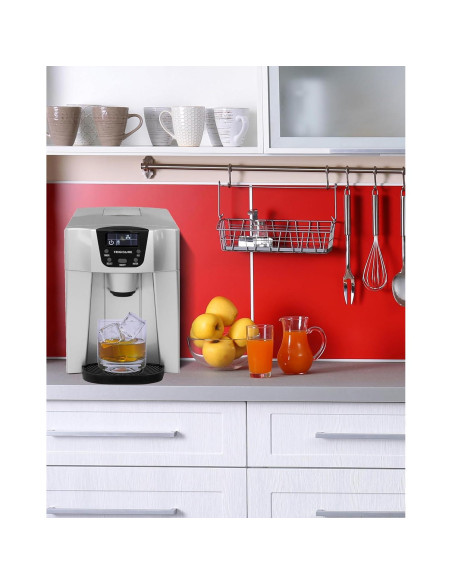 Dispensador de Agua y Hielo Frigidaire EFIC227 Plata