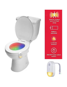 Luz Nocturna Energizer con Sensor de Movimiento y Cambio de Color 2