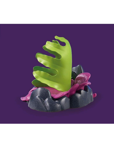 Trampa de Hoja Mística Playmobil 71215 con 2 hadas