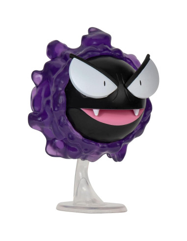 Figuras de Batalla Pokémon Jazwares 8 Piezas 2-3 Pulgadas