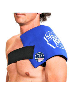 Pro Ice Hielo Reutilizable XL para Hombro - Terapia Fría