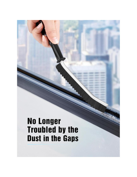 Paquete de 3 Cepillos de Limpieza Tinerray - Cerda Dura