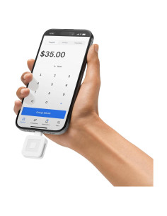Lector de Tarjetas Square USB-C para iOS y Android