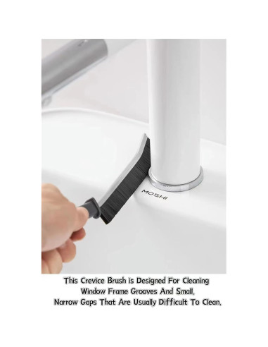 Brocha de Limpieza de Grietas PROBUSINES - 3 Unidades