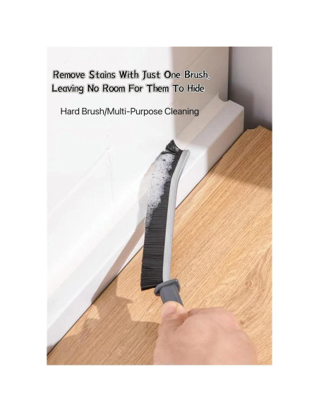 Brocha de Limpieza de Grietas PROBUSINES - 3 Unidades