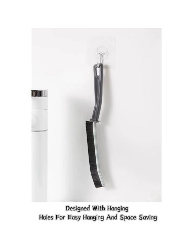 Brocha de Limpieza de Grietas PROBUSINES - 3 Unidades