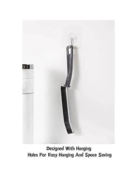 Brocha de Limpieza de Grietas PROBUSINES - 3 Unidades