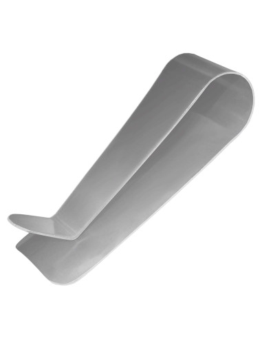 Cuerno de zapato Steel Clip-N-Slide Acero 8,89 cm