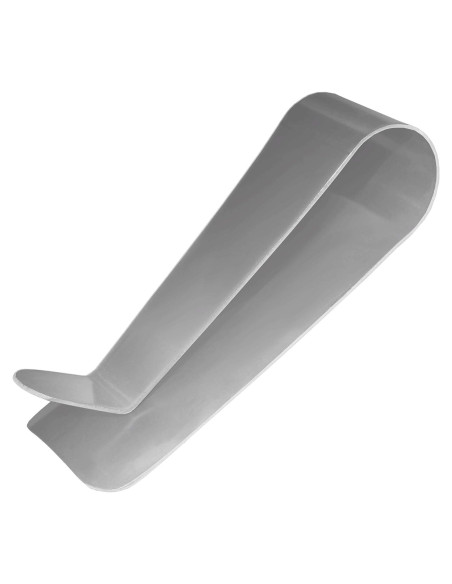 Cuerno de zapato Steel Clip-N-Slide Acero 8,89 cm