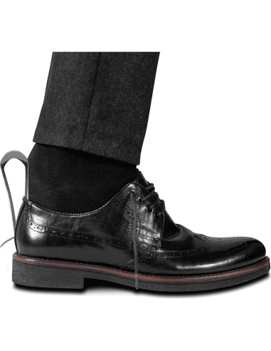 Cuerno de zapato Steel Clip-N-Slide Acero 8,89 cm