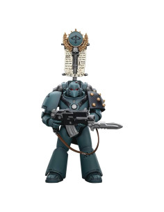 Figura JoyToy Warhammer 40K Hijos de Horus Escuadra Táctica 12cm