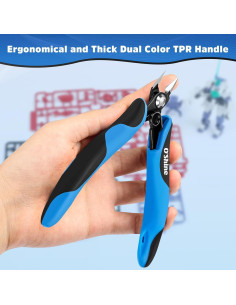 Cortador de Sprue O'Shine OS-018 Doble Filo 67.91g 2