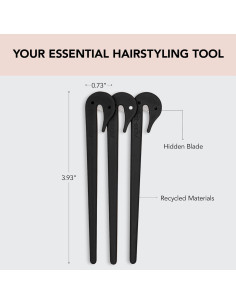 Cortador de Coletas Kitsch - Ecológico y Sin Dolor 2