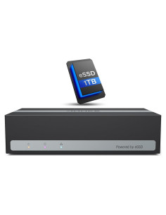 ANNKE DVR de Seguridad 8 Canales 3K Lite con 1TB H.265