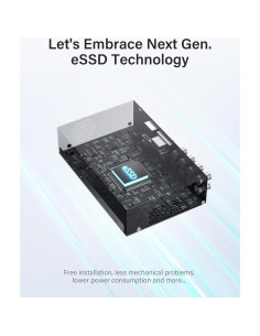 ANNKE DVR de Seguridad 8 Canales 3K Lite con 1TB H.265 2