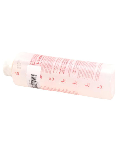 Etiquetas Desinfectante Manitowoc Ice Repuesto OEM 8,89x21,59cm