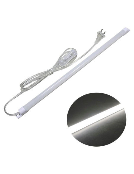 Barra de Luz LED STBTECH 43cm 6000K para Gabinete