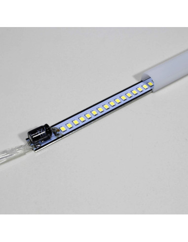 Barra de Luz LED STBTECH 43cm 6000K para Gabinete