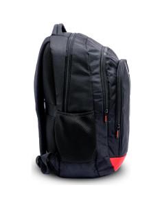Mochila RadioShack para Laptop 15.6" Negra con Compartimentos 2