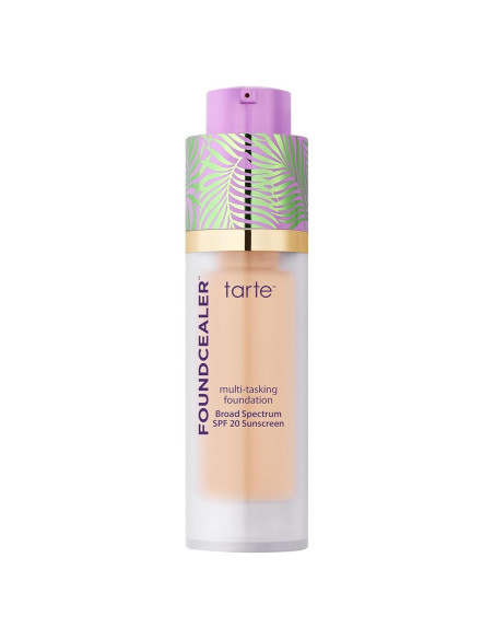 Fundación Dewy Babassu Foundcealer Tarte SPF 20 100g