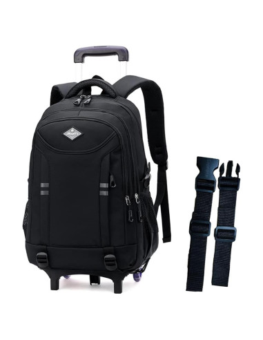 Mochila Rodante para Niños Marca X 2 Ruedas 48 cm