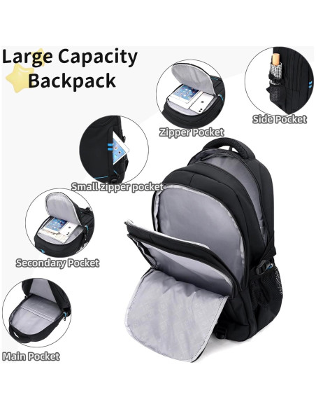 Mochila Rodante para Niños Marca X 2 Ruedas 48 cm Mochila Rodante para Niños Marca X 2 Ruedas 48 cm