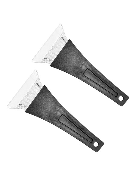 Raspador de Hielo Ziciner 2PCS para Automóvil, Sin Rayones