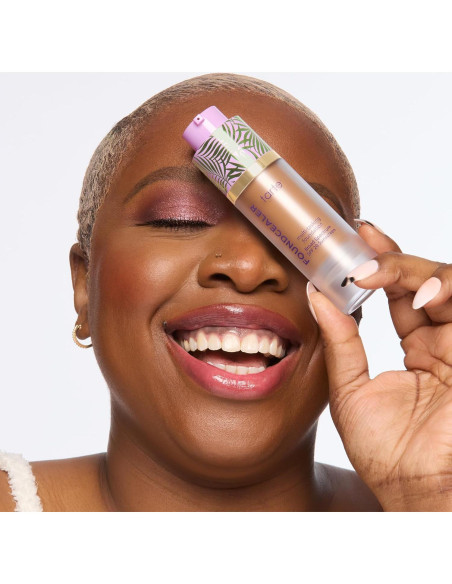 Fundación Dewy Babassu Foundcealer Tarte SPF 20 100g