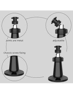 Soporte para Cámara Blink Exterior 4ta Gen Ajustable 360 2
