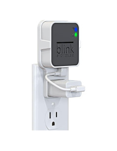 Soporte de pared Tizomi para módulo de sincronización Blink 2