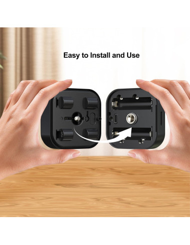 Paquete de 2 Baterías de Extensión para Blink Outdoor 4