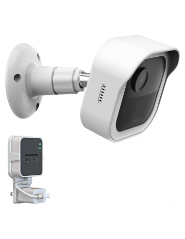 Soporte de Pared PEF para Blink Outdoor 4, Ajustable 360